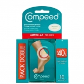 Compeed Pansement Ampoules Moyen 2x5 Unités 