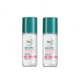 Roc Keops Sensitive Déodorant Roll On 2x30ml