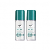 Roc Keops Roll On Deodoranti 2x30ml