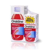 Oraldine Antiseptic 400ml Set 2 Artikel 