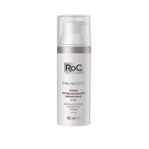 Roc Pro Protect Extra Soothing Protecting Cream Spf50 50ml