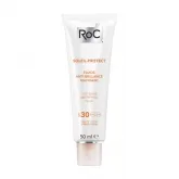 Roc Soleil Protect Anti Shine Mattifying Fluid Spf30 50ml