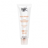 Roc Fluida Comfort Elevata Tollerabilità Spf50 50ml