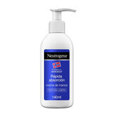 Neutrogena Rapid Absorption Hand Cream 140ml 