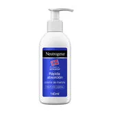 Neutrogena Crème pour les Mains à Absorption Rapide 140ml 