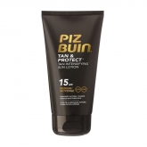 Piz Buin Tan And Protect Tan Intensifying Lotion Solaire Spf15 150ml