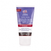 Neutrogena Visibly Renew Handcreme Mit LSF 20 75ml