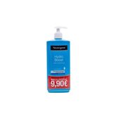 Neutrogena Hydro Boost Locion Corporal En Gel Piel Normal 400ml