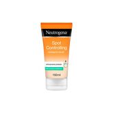 Neutrogena Spot Controlling Facial Scrub 150ml