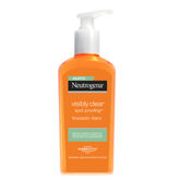 Neutrogena Visibly Clear Anti-Pickel Ölfreies Waschgel 200ml