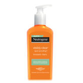 Neutrogena Visibly Clear Gel Nettoyant Quotidian 200ml
