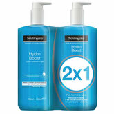 Gel corporel Neutrogena Hydro Boost Loción 2x750ml