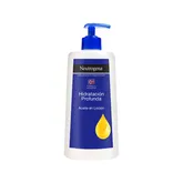 Neutrogena Corporal Lotion hydratante profonde Huile 400ml