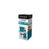 Neutrogena Immediate Absorption Foot Cream 2x100ml