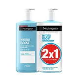 Neutrogena Hydro Boost Gel Lotion Hydratant 2x750 ml