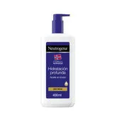 Huile corporelle hydratante Neutrogena 400ml