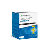 Arkopharma Arkoleol Metabolise Fat 90 Capsules 