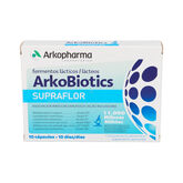 Arkopharma Arkobiotics Supraflor 10 Kapseln 