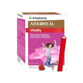 Arkoreal Gelatina di vitalità + vitamine 50 bastoncini