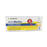 Arkobiotics Vitamine und Abwehrkräfte Erwachsene 7 Dosen
