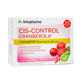 Arkopharma Ciscontrol Cranberola 120 Kapseln