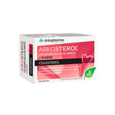 Arkopharma Arkosterol Lievito di Riso Rosso 60 Capsule