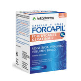 Arkopharma Forcapil Fortifying + Keratin 60 Capsules