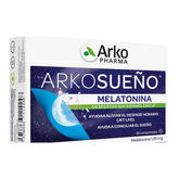 Arkopharma Arkosueño Melatonin 1,95mg 30 Tabletten 