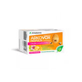 Arkopharma Arkovox Propolis Himbeergeschmack 24 Tabletten