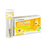 Arkopharma Arkovox Propolis + Vitamin C 24 Tablets