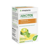 Arkopharma Arkotos 24 Comprimés Contre la Toux