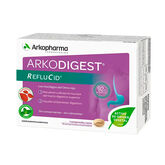 Arkopharma Arkodigest Reflucid 16 Tablets