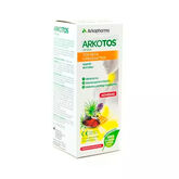 Arkopharma Arkotos Trockener Produktiver Husten 182ml