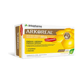 Arkopharma Arkoreal Pappa Reale 500mg 20 Ampouli