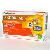 Arkopharma Arkoreal Pappa Reale 1000mg 20 Fiale