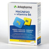 Arkopharma Arkovital Magnesium 30 Kapseln