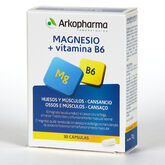 Arkopharma Arkovital Magnésium 30 Capsules