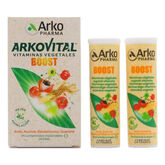 Arkovital Vegetable Vitamins Boost 24u