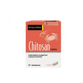 Arkodiet Chitosano Forte 325mg/capsule 45 Capsule