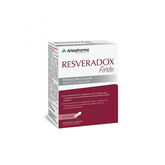 Arkopharma Resveradox Forte 30 Capsulas