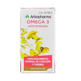 Arkopharma 50 Capsules D'oméga 3 