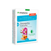 Arkopharma Harpagofito and Turmeric 40 Capsules