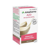 Arkocapsulas Ail 84 Capsules