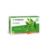 Arkopharma Arkofluido Green Tea Bio 20 Ampoules