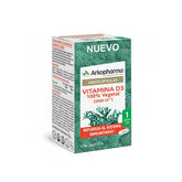 Arkocapsulas Vitamin D3 45 Capsules