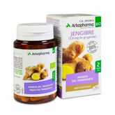 Arkopharma Ginger 40 Capsules