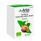 Arkocaps Glucomannan 80 Capsules