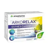 Arkorelax Stress Control 30 Tablets
