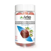 Arkopharma Stress Résistance Physique-Émotionnelle 60 Gommes