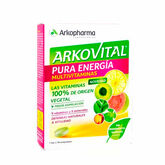 Arkopharma Arkovital Pure Multivitamins 30 Comprimés